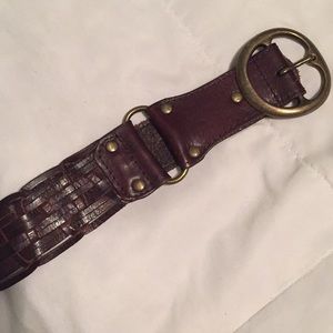American Eagle Belt